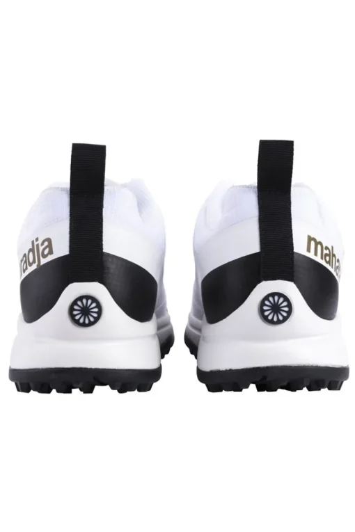 The Indian Maharadja Modern Classics|Schoenen^Hockeyschoen veld dames wit