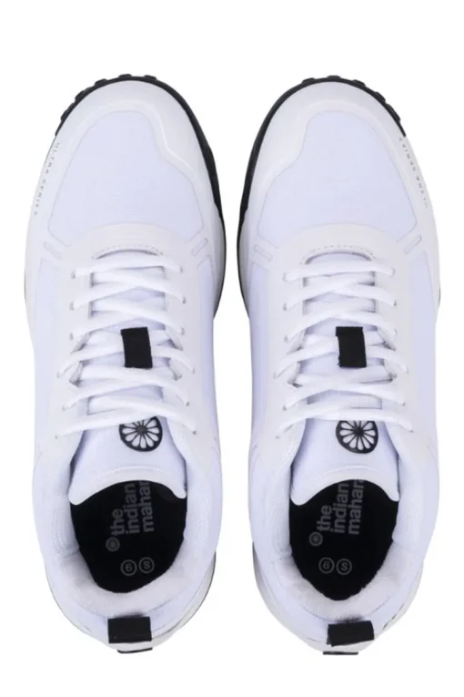 The Indian Maharadja Modern Classics|Schoenen^Hockeyschoen veld dames wit