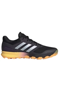 Adidas Schoenen^Hockeyschoen veld heren zwart
