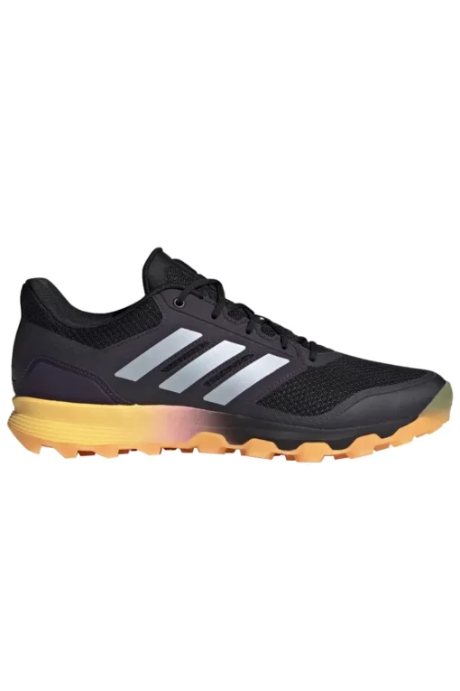 Adidas Schoenen^Hockeyschoen veld heren zwart