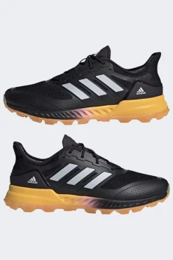 Adidas Schoenen^Hockeyschoen veld heren zwart
