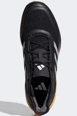 Adidas Schoenen^Hockeyschoen veld heren zwart