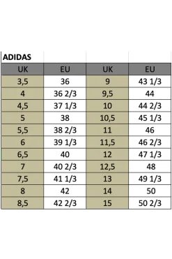 Adidas Schoenen^Hockeyschoen veld heren zwart