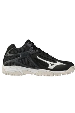 Mizuno Sarl Schoenen^Hockeyschoen veld heren zwart