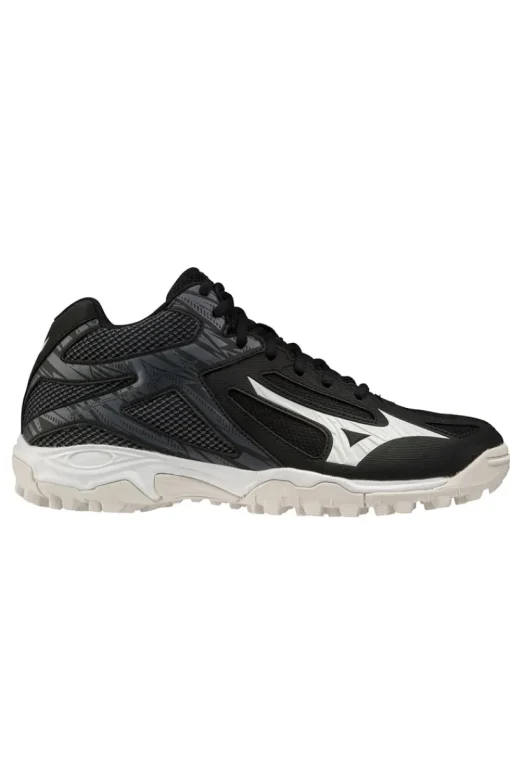 Mizuno Sarl Schoenen^Hockeyschoen veld heren zwart