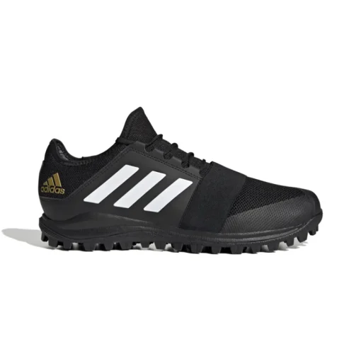 Adidas Hockey Schoenen^Hockeyschoen veld heren zwart