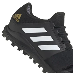 Adidas Hockey Schoenen^Hockeyschoen veld heren zwart