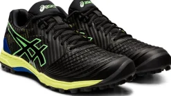 Asics Schoenen^Hockeyschoen veld heren zwart