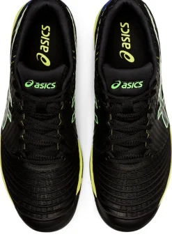 Asics Schoenen^Hockeyschoen veld heren zwart