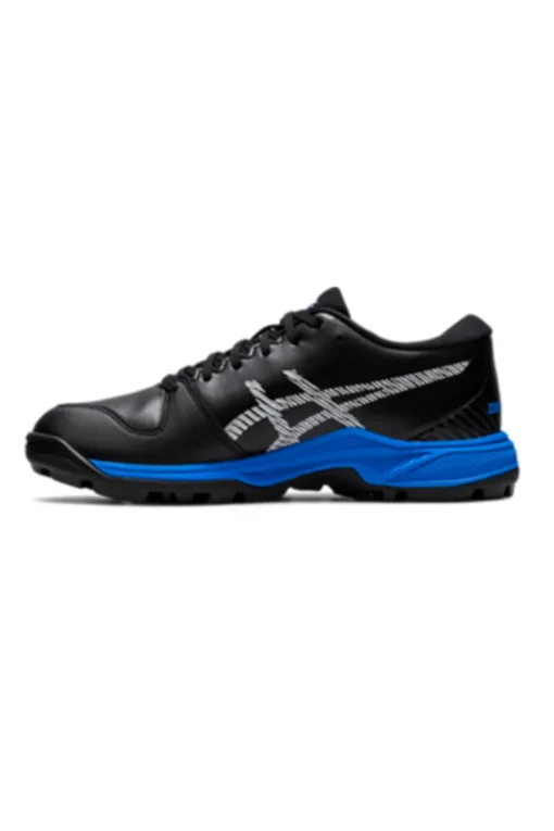 Asics Accessoires^Hockeyschoen veld jongens zwart