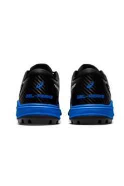 Asics Accessoires^Hockeyschoen veld jongens zwart