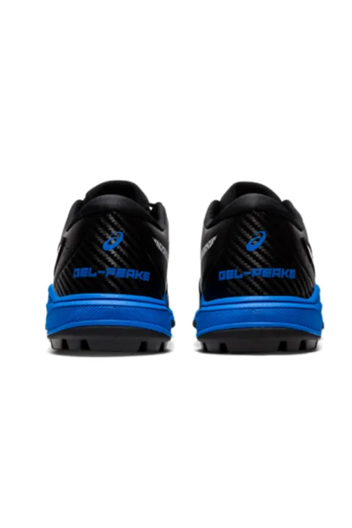 Asics Accessoires^Hockeyschoen veld jongens zwart