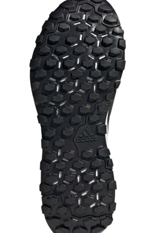 Adidas Hockey Accessoires^Hockeyschoen veld jongens zwart