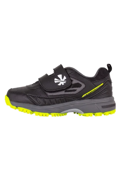Reece Accessoires^Hockeyschoen veld jongens zwart