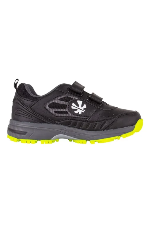 Reece Accessoires^Hockeyschoen veld jongens zwart