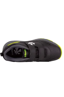 Reece Accessoires^Hockeyschoen veld jongens zwart