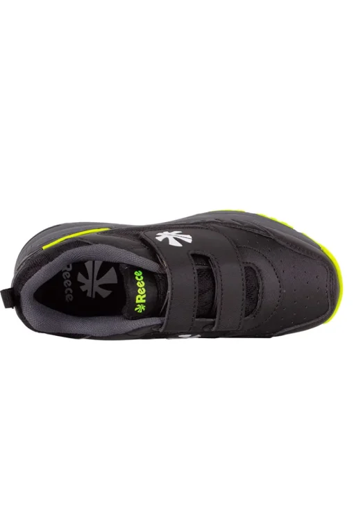 Reece Accessoires^Hockeyschoen veld jongens zwart