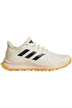 Adidas Accessoires^Hockeyschoen veld jongens groen