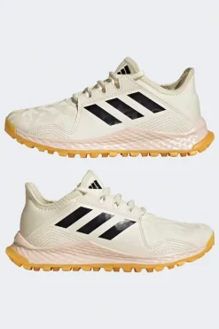 Adidas Accessoires^Hockeyschoen veld jongens groen