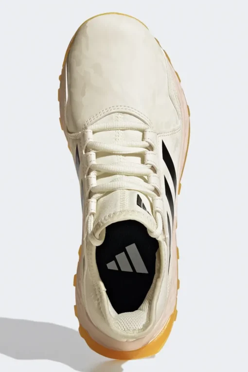 Adidas Accessoires^Hockeyschoen veld jongens groen