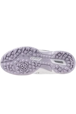 Mizuno Sarl Accessoires^Hockeyschoen veld meisjes wit