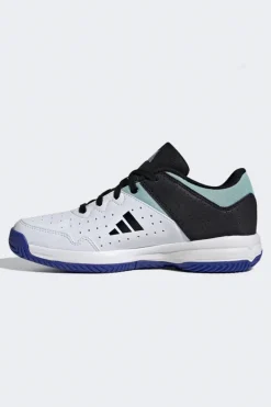 Adidas Accessoires^Hockeyschoen zaal jongens wit