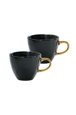 Urban Nature Culture Deco^Home deco accessoires zwart