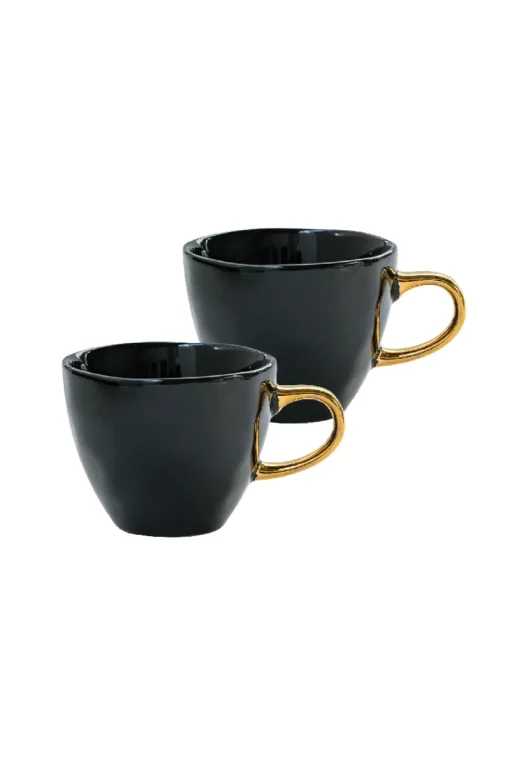 Urban Nature Culture Deco^Home deco accessoires zwart
