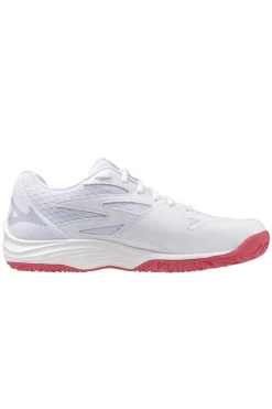 Mizuno Sarl Schoenen^Indoorschoen dames wit