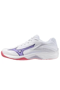 Mizuno Sarl Schoenen^Indoorschoen dames wit