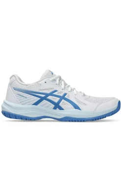 Asics Schoenen^Indoorschoen dames wit