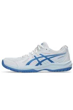 Asics Schoenen^Indoorschoen dames wit