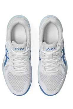Asics Schoenen^Indoorschoen dames wit