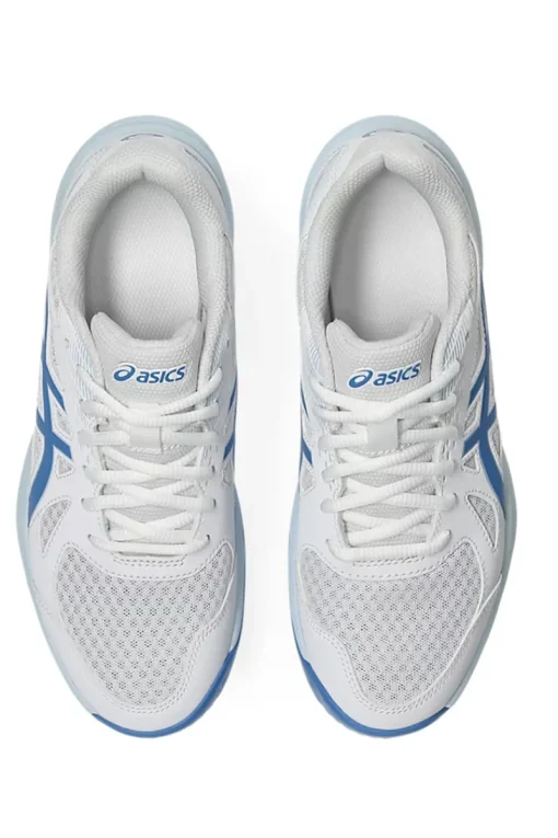 Asics Schoenen^Indoorschoen dames wit