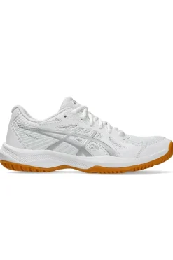 Asics Schoenen^Indoorschoen dames wit