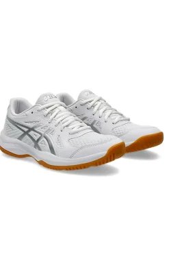 Asics Schoenen^Indoorschoen dames wit