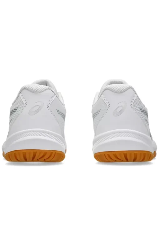 Asics Schoenen^Indoorschoen dames wit