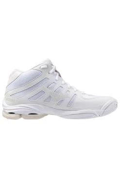 Mizuno Sarl Schoenen^Indoorschoen dames wit