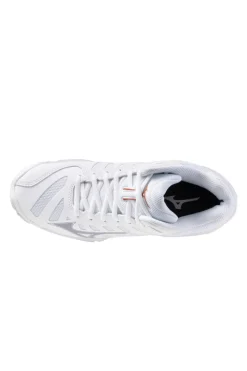 Mizuno Sarl Schoenen^Indoorschoen dames wit