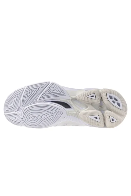 Mizuno Sarl Schoenen^Indoorschoen dames wit