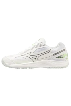 Mizuno Sarl Schoenen^Indoorschoen dames wit