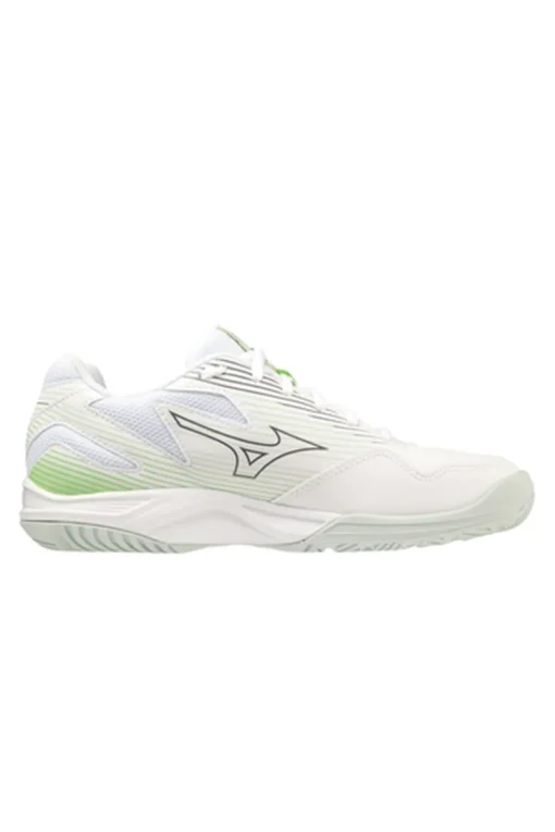 Mizuno Sarl Schoenen^Indoorschoen dames wit
