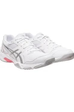 Asics Schoenen^Indoorschoen dames wit