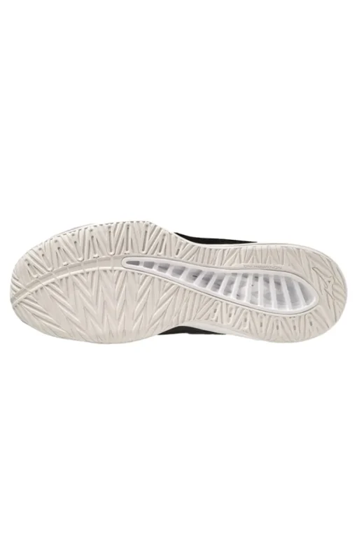 Mizuno Sarl Schoenen^Indoorschoen dames zwart