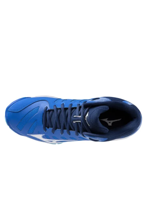 Mizuno Sarl Schoenen^Indoorschoen heren blauw
