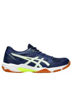 Asics Schoenen^Indoorschoen heren blauw