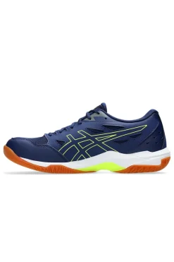 Asics Schoenen^Indoorschoen heren blauw