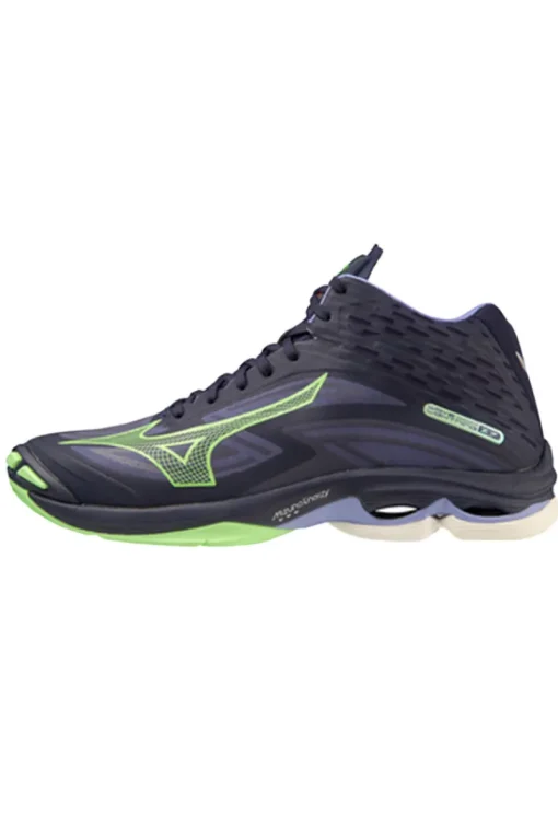 Mizuno Sarl Schoenen^Indoorschoen heren blauw