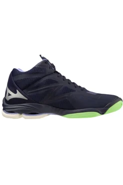 Mizuno Sarl Schoenen^Indoorschoen heren blauw