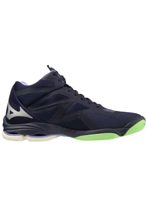 Mizuno Sarl Schoenen^Indoorschoen heren blauw